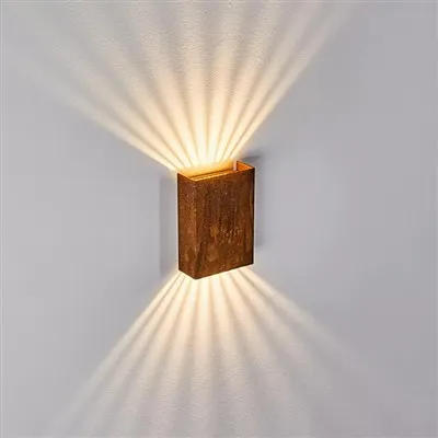 Bedside væglamper
