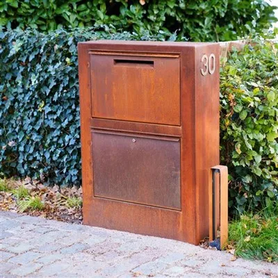 Pakkepostkasse